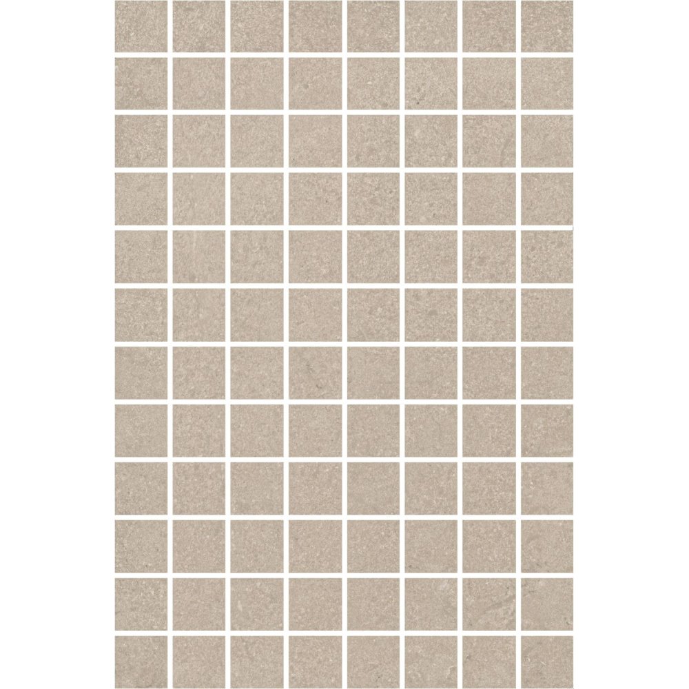 Декор Kerama Marazzi (Керама Марацци) Матрикс бежевый мозаичный 20х30 см, толщ. 6.9 мм, (MM8344)