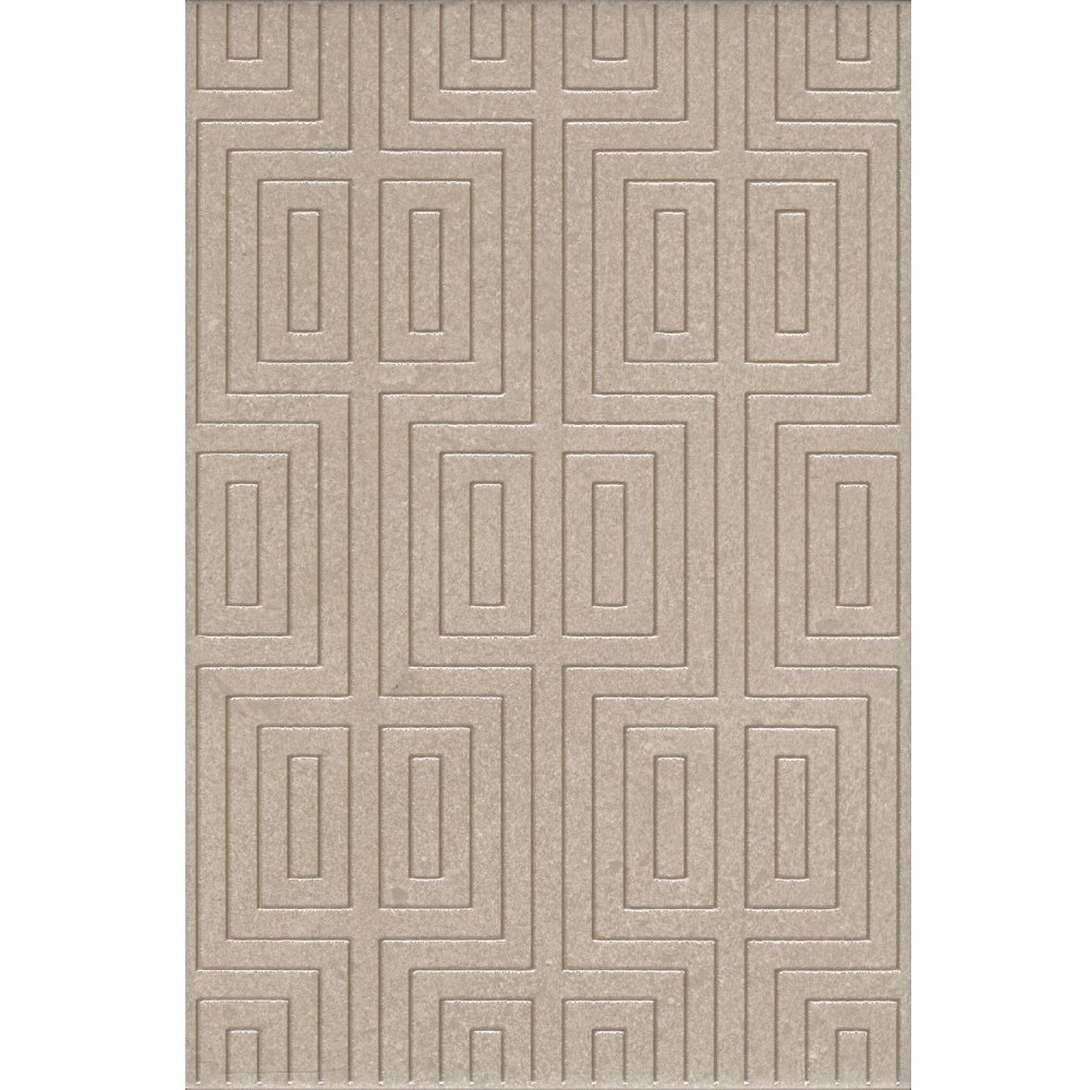 Декор Kerama Marazzi (Керама Марацци) Матрикс бежевый 20х30 см (VT/C450/8344)