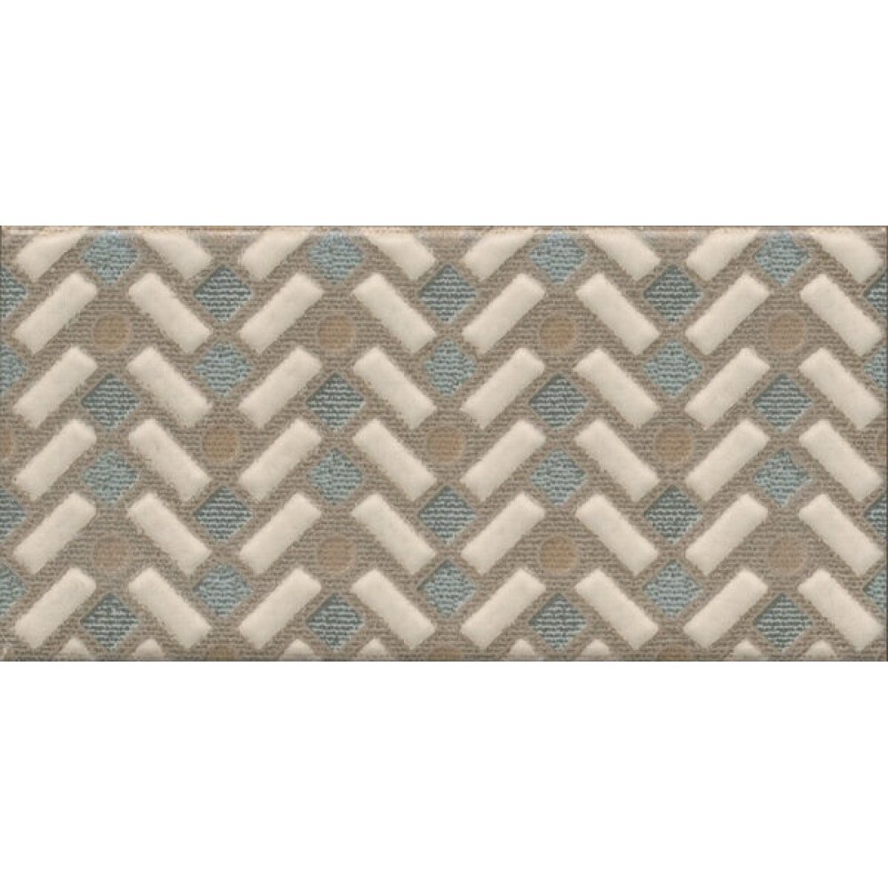 Декор Kerama marazzi (Керама Марацци) Монтанелли 7.4х15 см (VT/A112/16000)