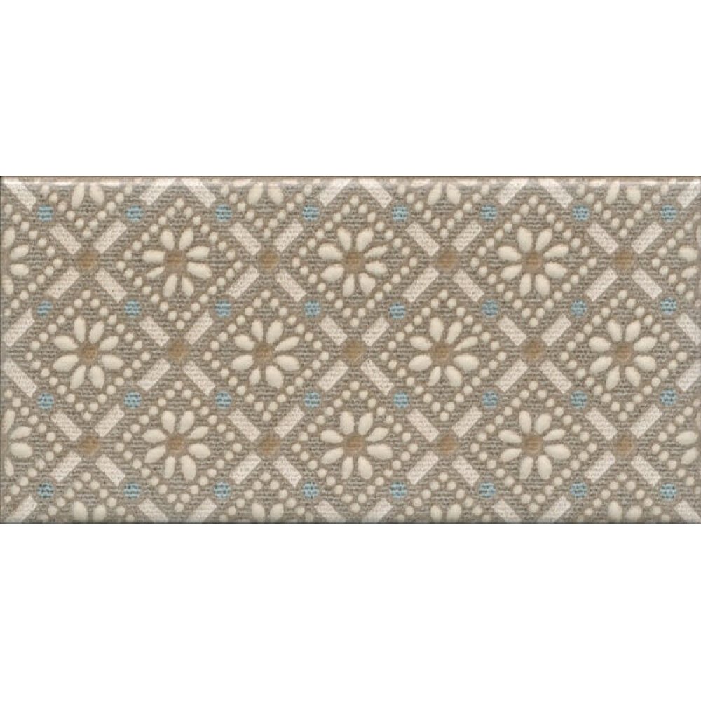 Декор Kerama marazzi (Керама Марацци) Монтанелли 7.4х15 см (VT/A113/16000)