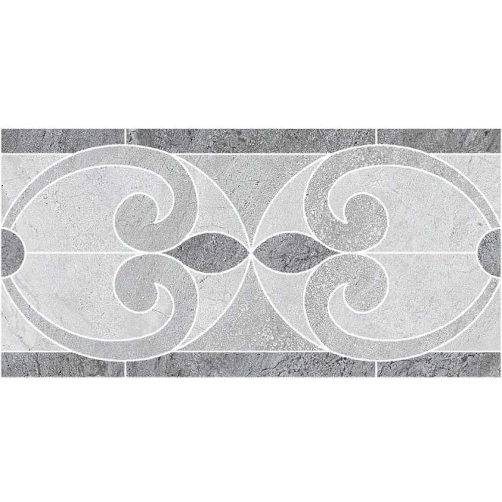 Бордюр Kerama Marazzi (Керама Марацци) Монтаньоне наборный 20.7х42 см (ID51)