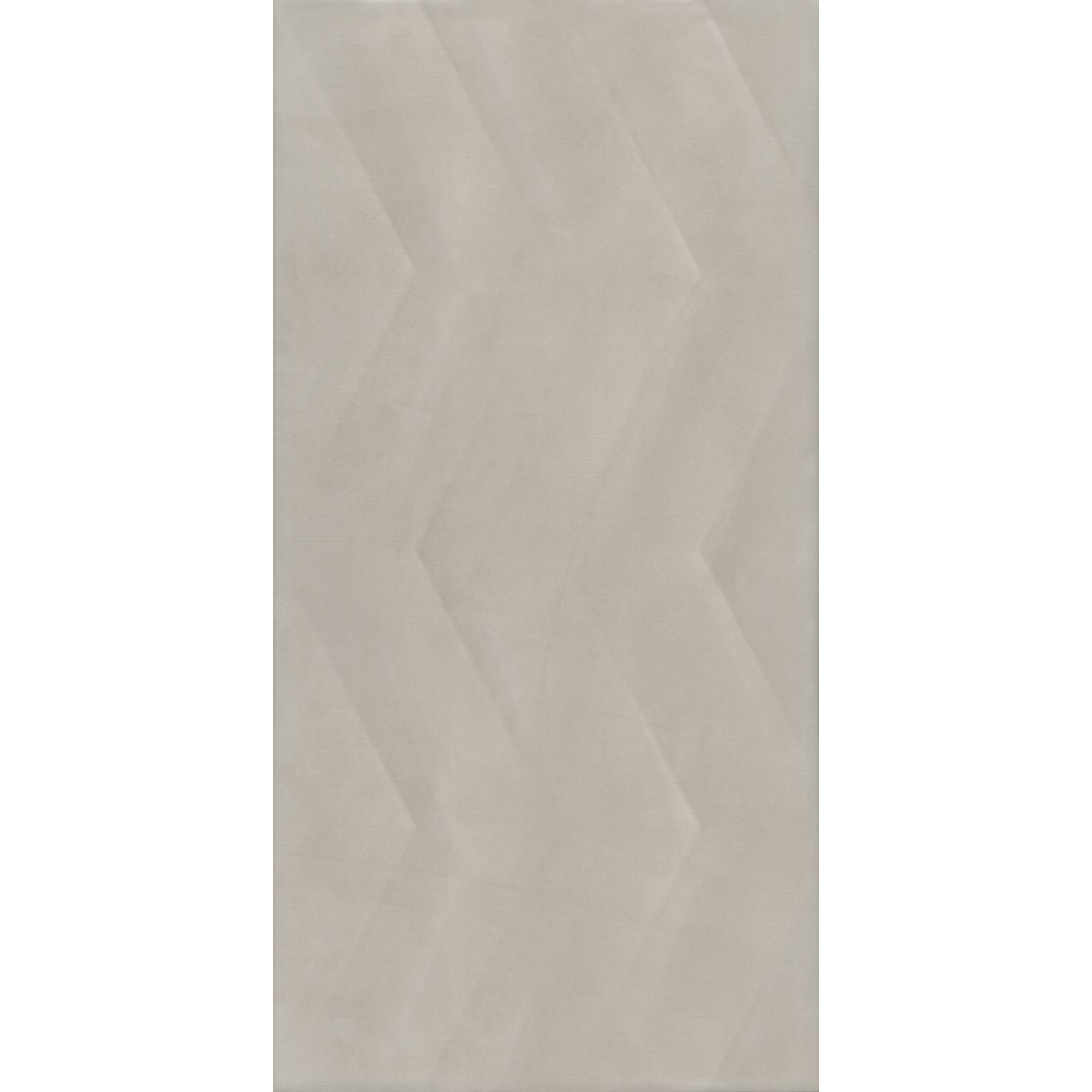 Плитка настенная Kerama marazzi Онда структура серый обрезной 30х60 см (11219R)