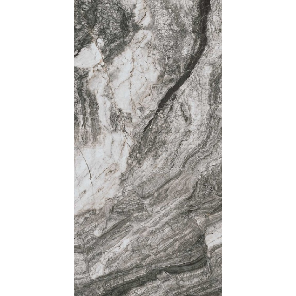 Керамогранит Kerama marazzi Ониче серый темный лаппатированный 60х119.5 см (SG567702R)