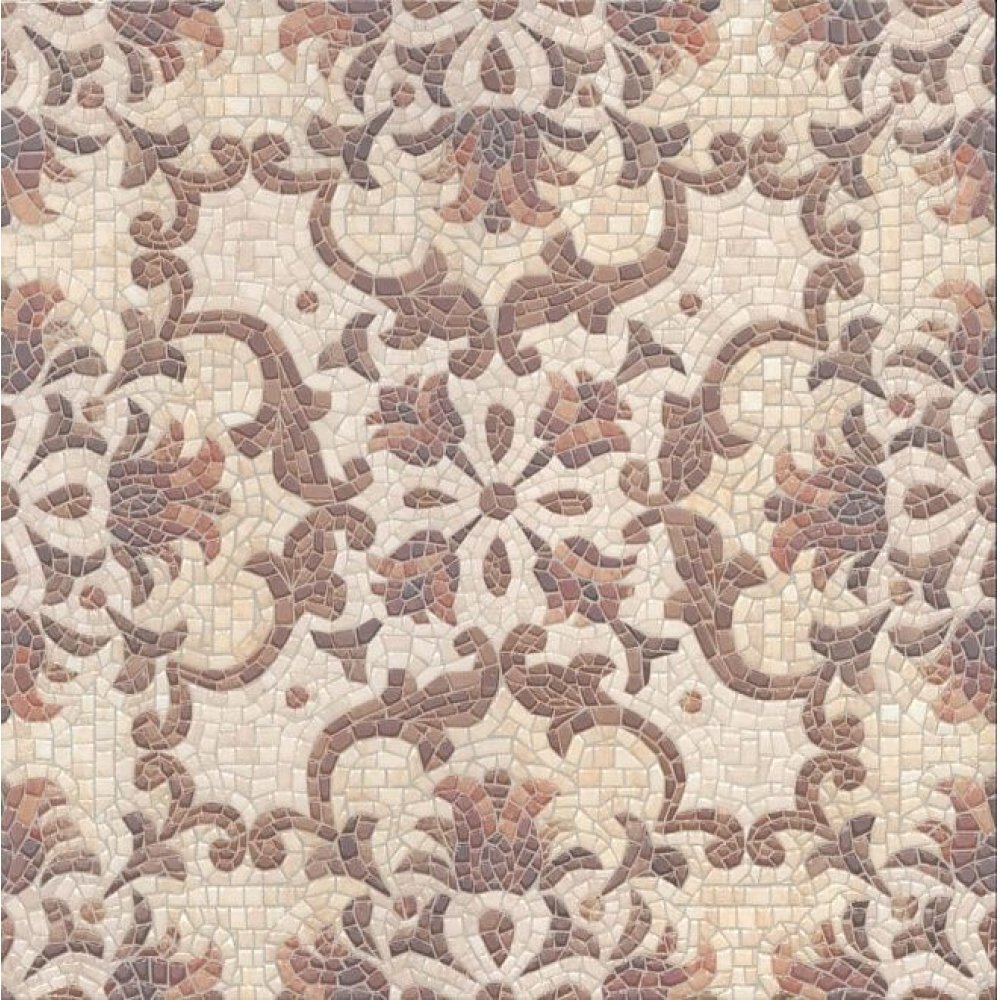 Декор Kerama Marazzi (Керама Марацци) Пантеон ковер центр лаппатированный 40.2х40.2 см, толщ. 8 мм, (HGD/A234/SG1544L)