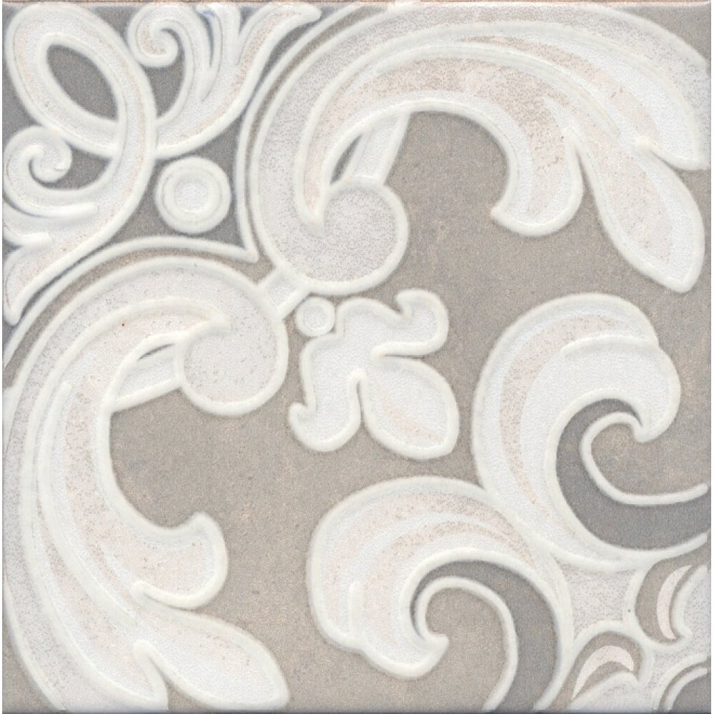 Декор Kerama Marazzi (Керама Марацци) Пикарди бежевый 15х15 см (HGD/A315/17000)