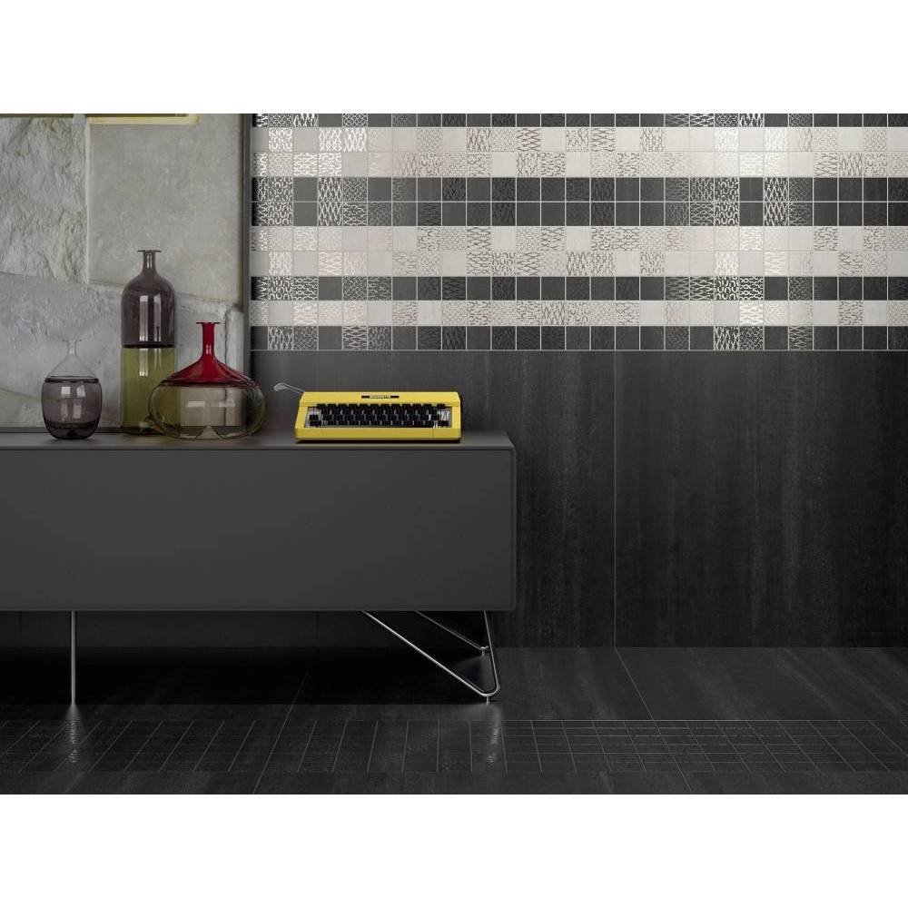 Декор Kerama Marazzi (Керама Марацци) Про Стоун бежевый светлый мозаичный 30х30 см, толщ. 11 мм, (DD2015/MM )