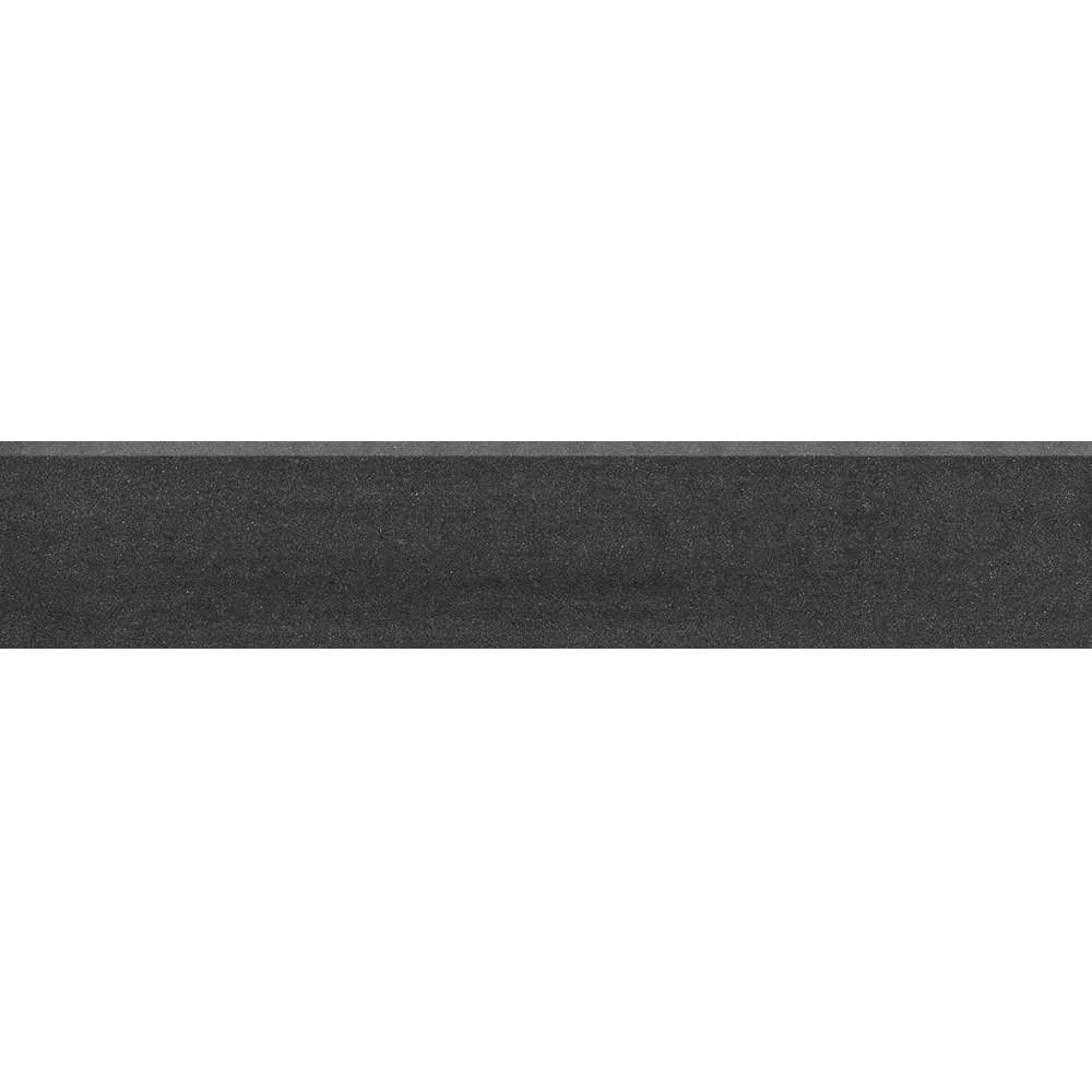 Плинтус Kerama marazzi Про Дабл черный обрезной 9.5х60 см (DD200800R/3BT)