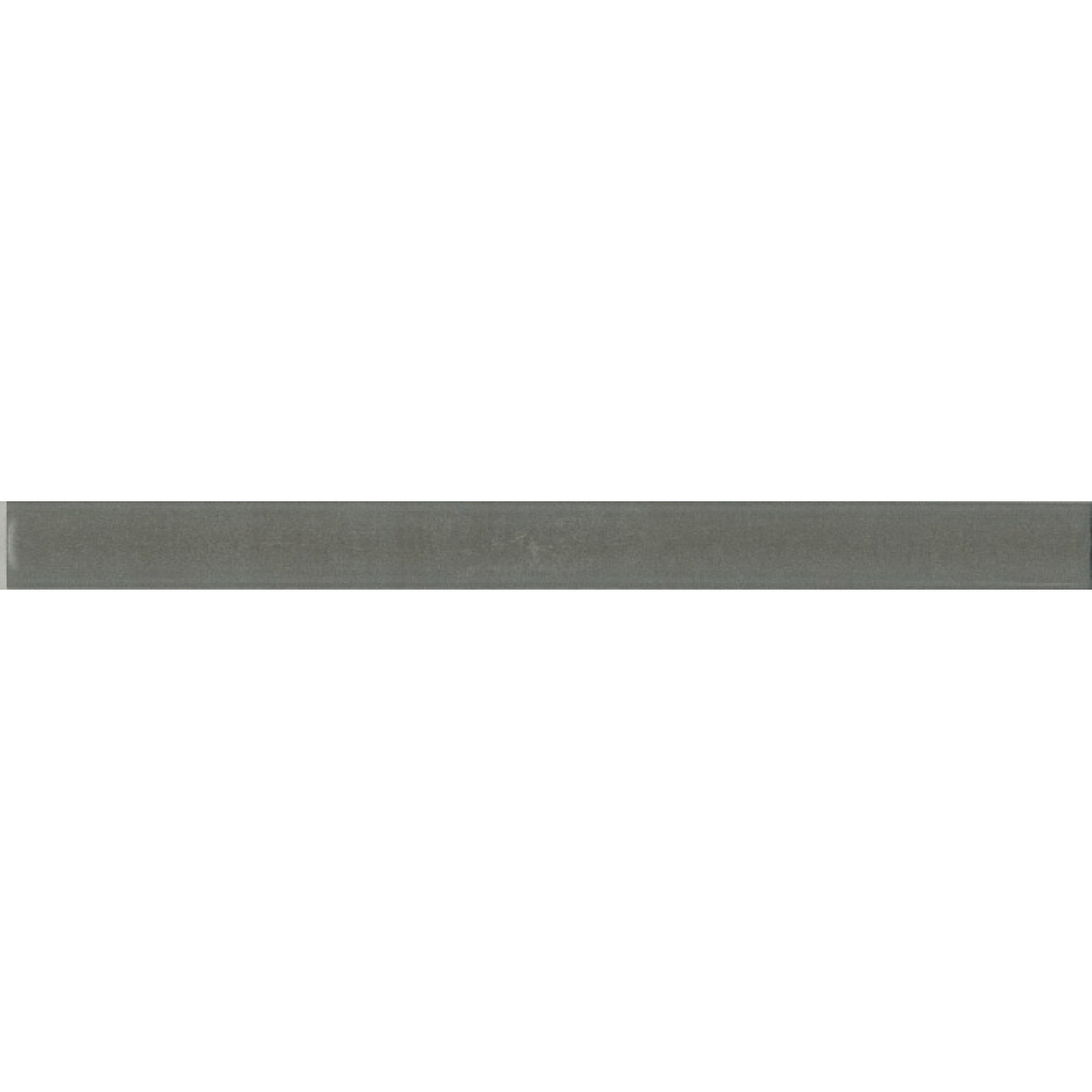 Бордюр Kerama marazzi Раваль серый обрезной 2.5х30 см (SPA035R)