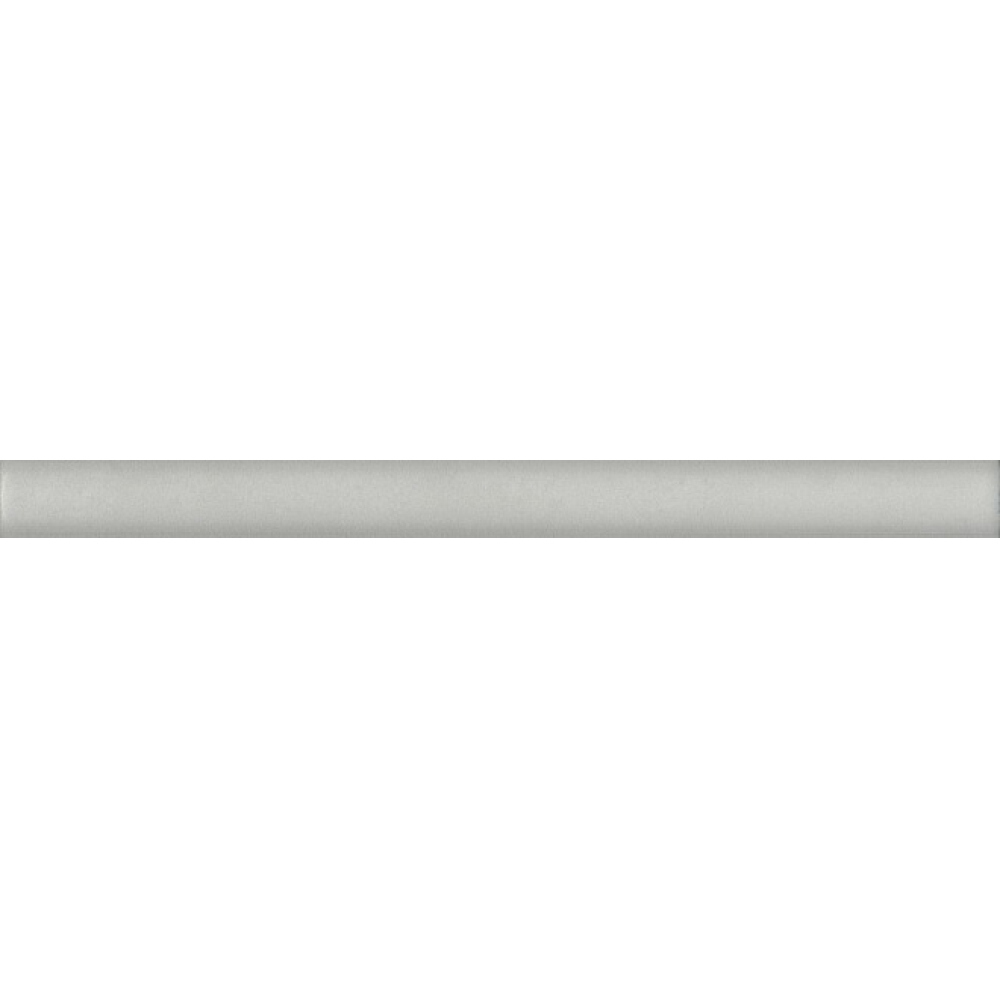 Бордюр Kerama marazzi Раваль серый светлый обрезной 2.5х30 см (SPA037R)