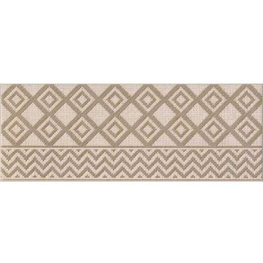Декор Kerama Marazzi (Керама Марацци) Саламанка беж 15х40 см (HGD/A399/15137)