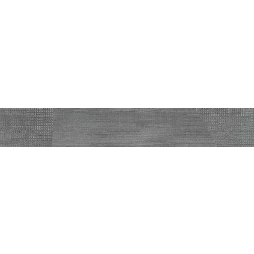 Керамогранит Kerama marazzi Спатола серый темный обрезной 13х80 см (DD732700R)