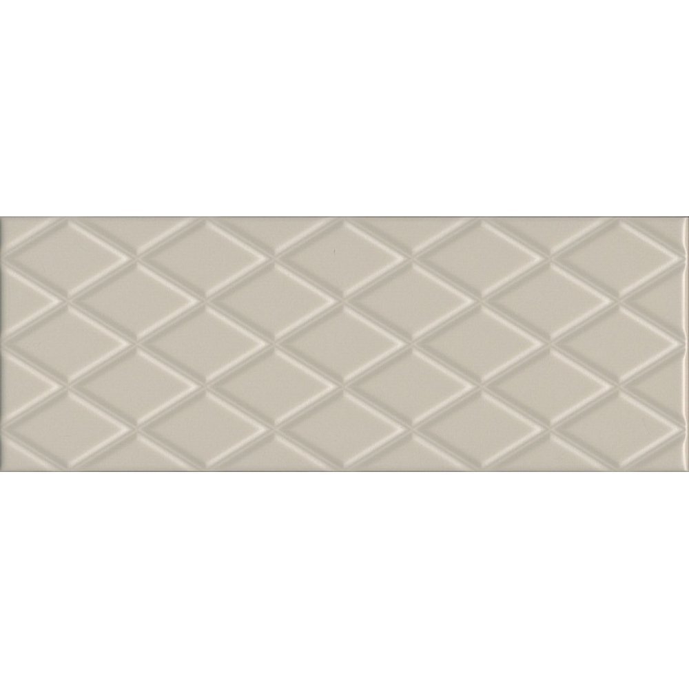 Плитка настенная Kerama Marazzi (Керама Марацци) Спига бежевый структура 15х40 см, толщ. 8 мм, (15141)
