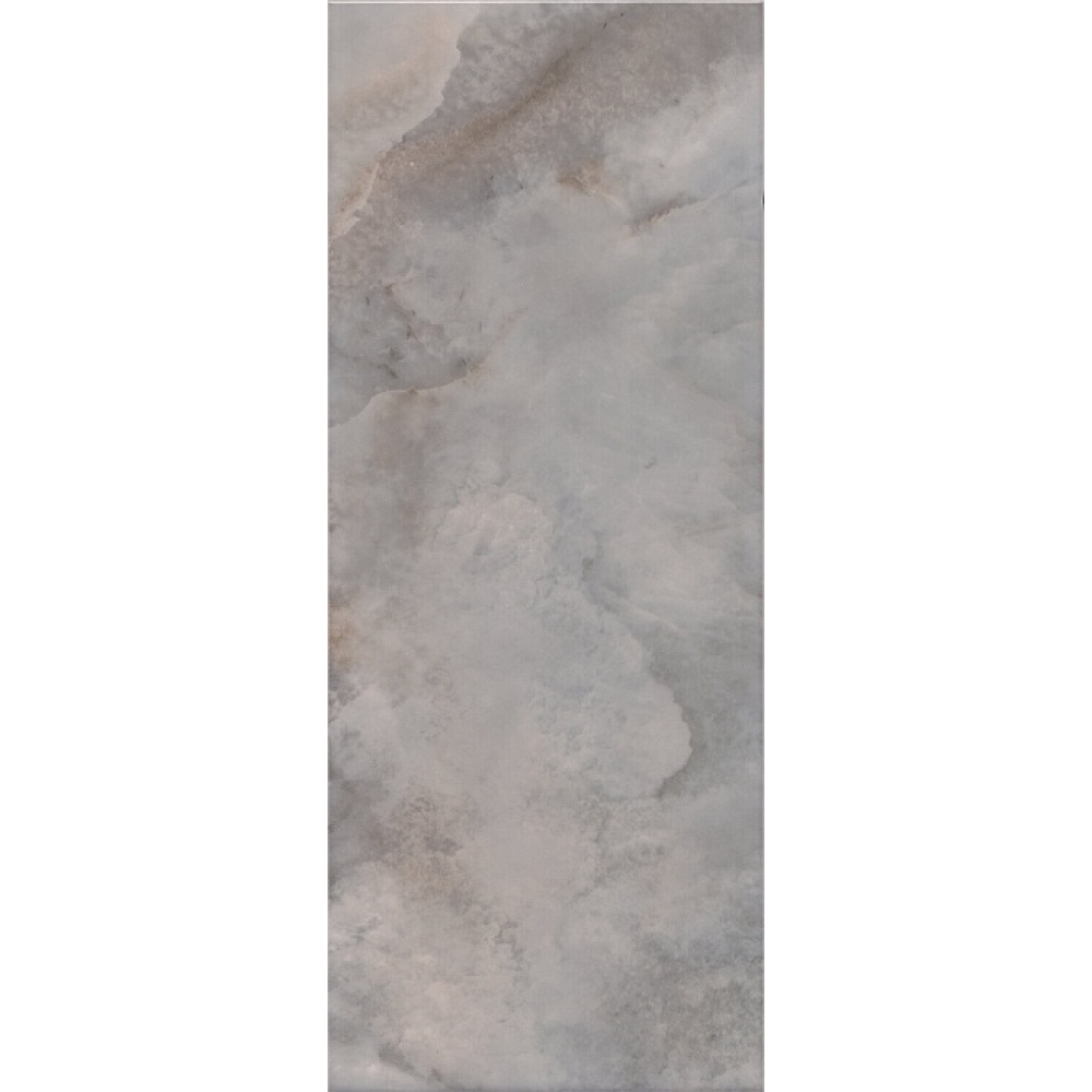 Плитка настенная Kerama marazzi Стеллине серый 20х50 см (7207)