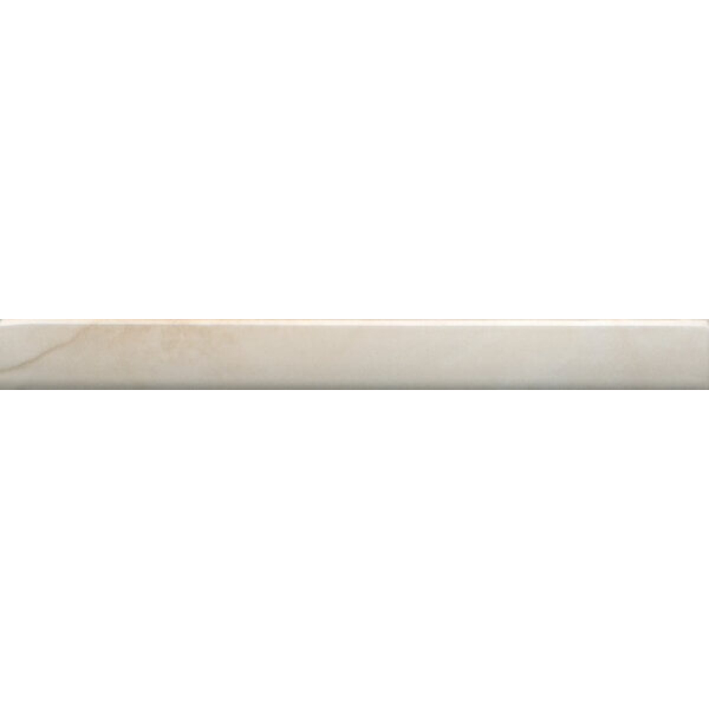 Бордюр Kerama marazzi Стеллине беж светлый карандаш 2х20 см (PFE020)