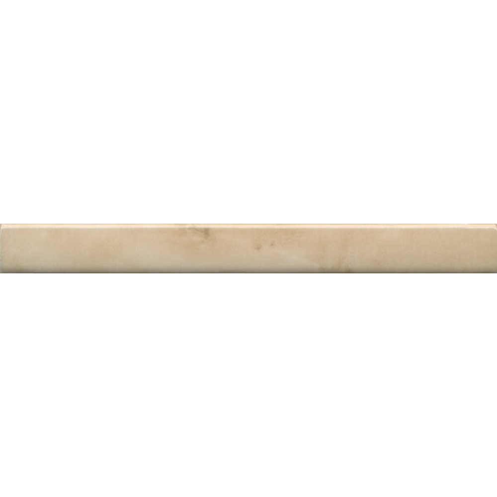 Бордюр Kerama marazzi Стеллине беж карандаш 2х20 см (PFE022)
