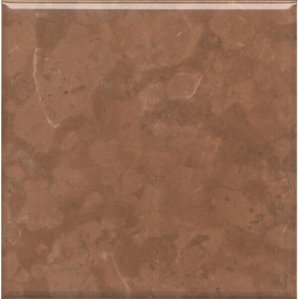 Плитка настенная Kerama marazzi Стемма коричневый 20х20 см (5289)
