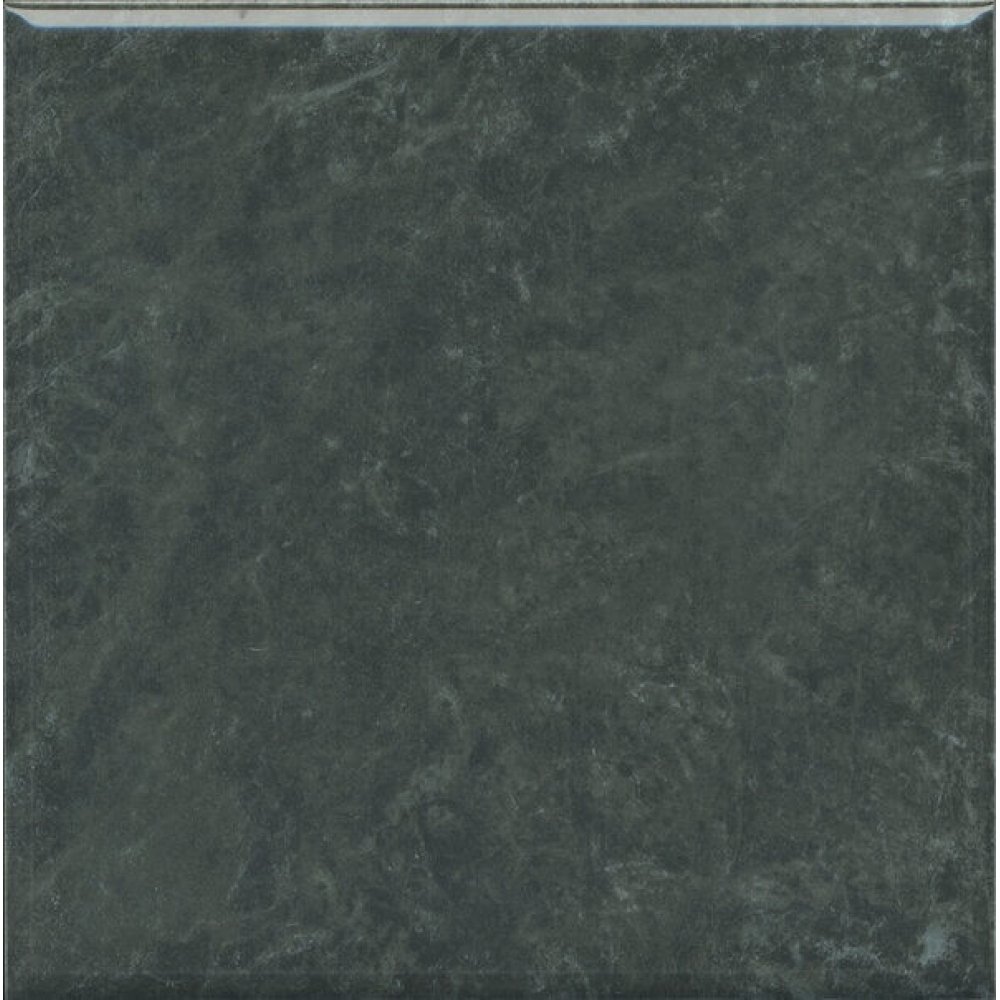 Плитка настенная Kerama Marazzi (Керама Марацци) Стемма зеленый темный 20х20 см, толщ. 8.6 мм, (5290)