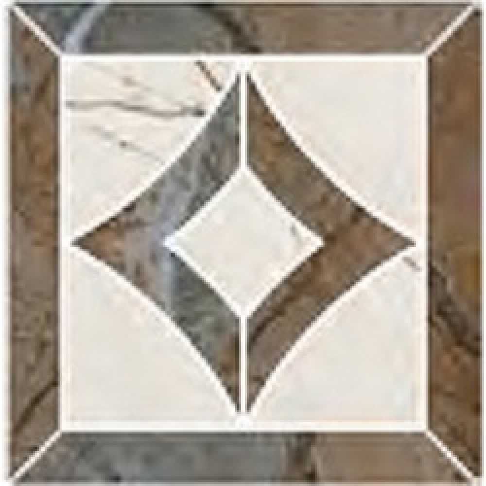 Угол Kerama Marazzi (Керама Марацци) Театро наборный 16.5х16.5 см, толщ. 9.5 мм, (ID113)