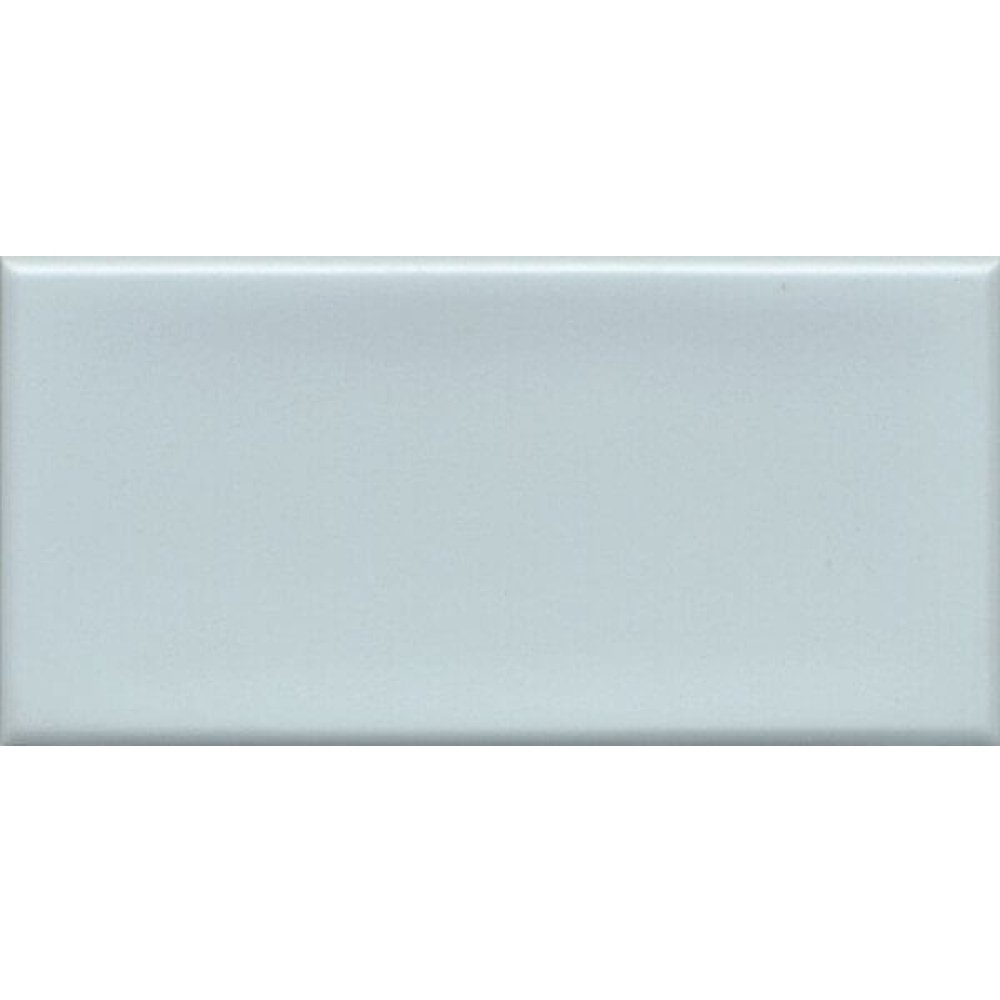 Плитка настенная Kerama Marazzi (Керама Марацци) Тортона голубой 7.4х15 см, толщ. 6.9 мм, (16080)