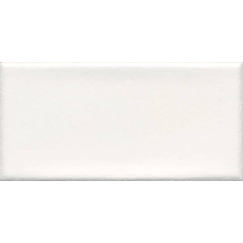 Плитка настенная Kerama marazzi Тортона белый 7.4х15 см (16084)