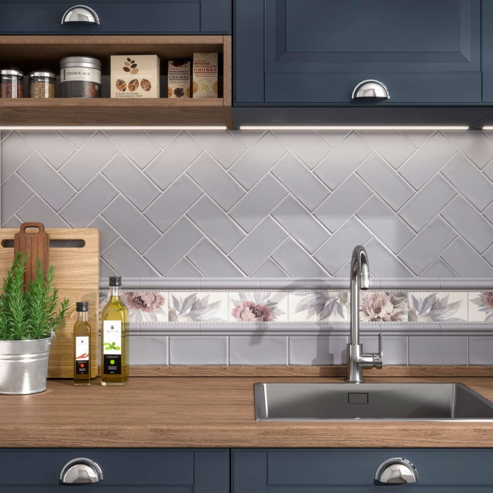 Бордюр Kerama Marazzi (Керама Марацци) Тортона беж багет 3х15 см (BLD052)