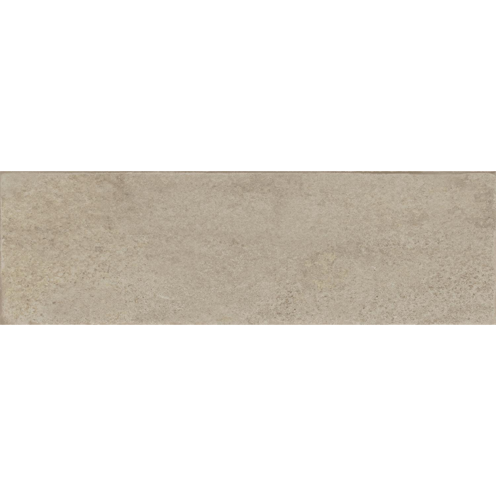 Плитка настенная Kerama marazzi Тракай бежевый темный глянцевый 8.5х28.5 см (9040)