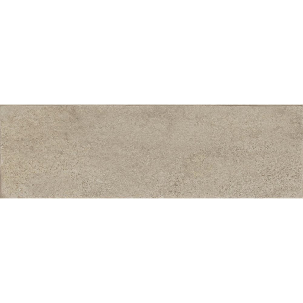 Плитка настенная Kerama Marazzi (Керама Марацци) Тракай бежевый темный глянцевый 8.5х28.5 см (9040)