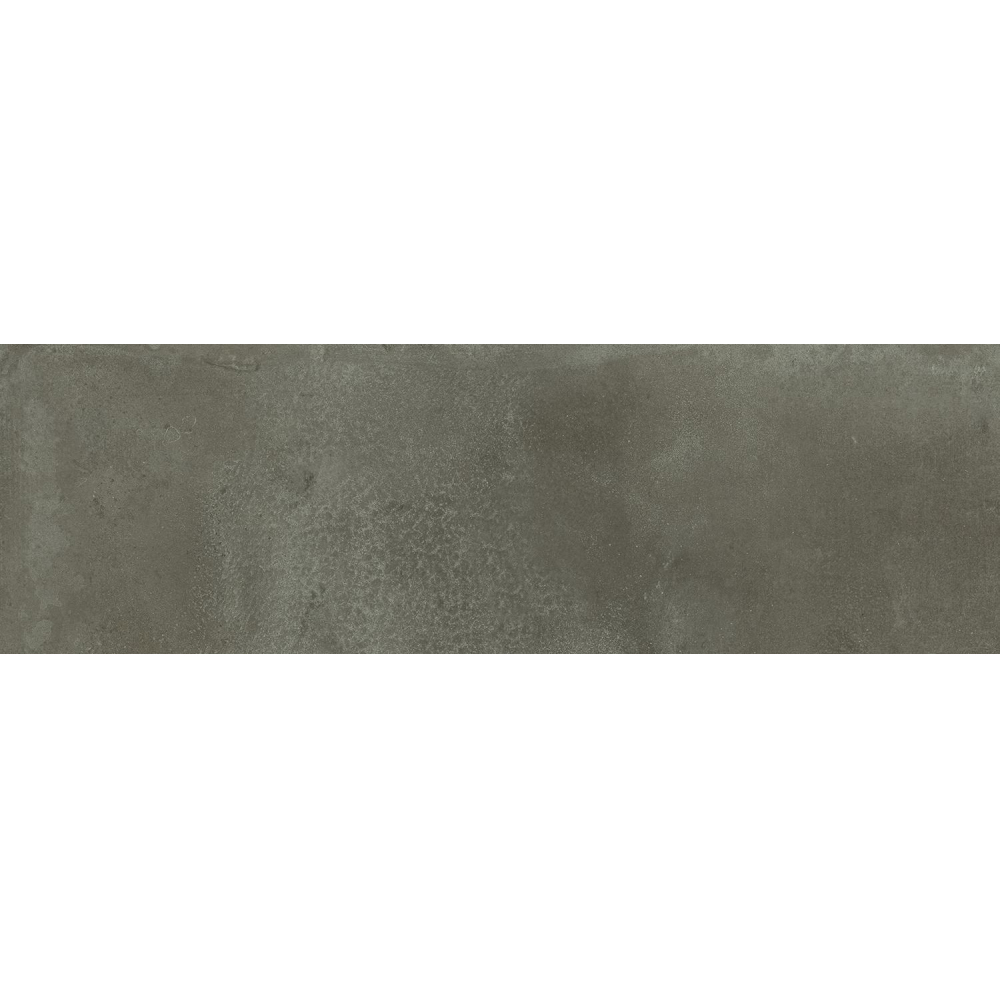 Плитка настенная Kerama marazzi Тракай зеленый темный глянцевый 8.5х28.5 см (9041)
