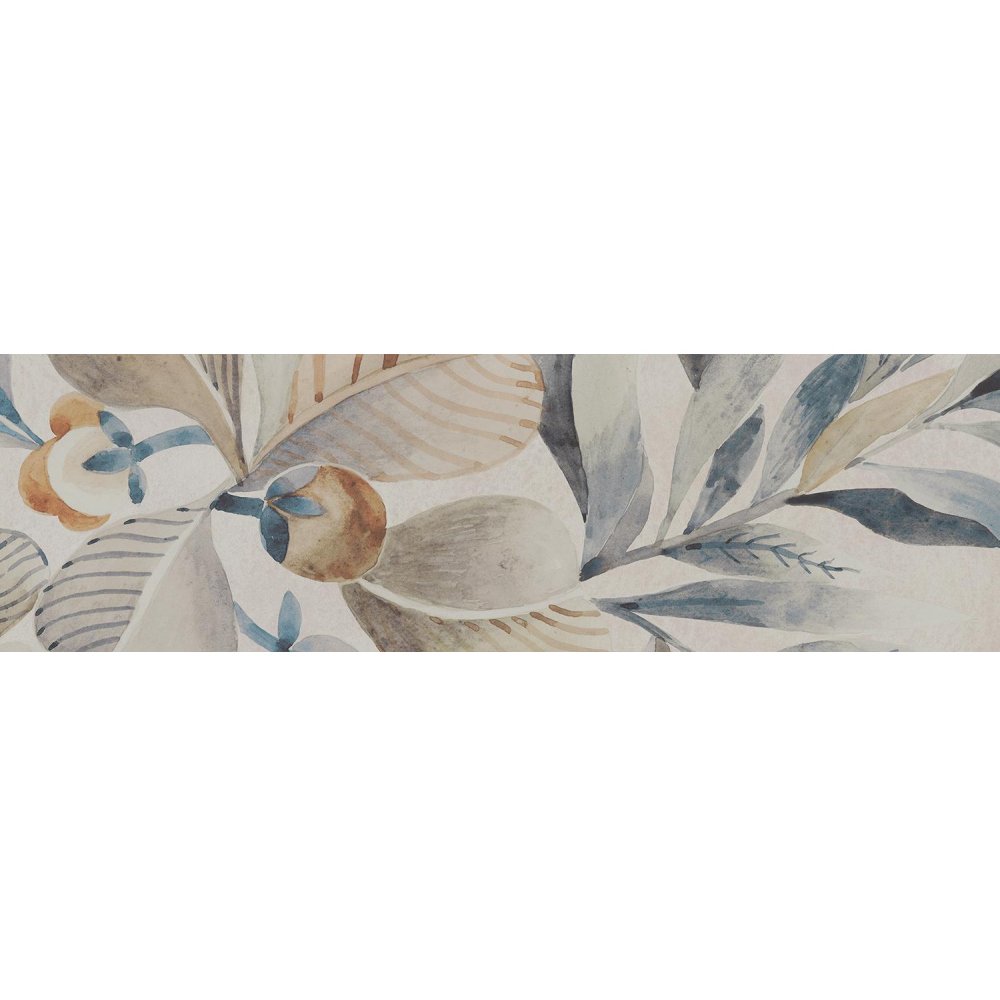Декор Kerama Marazzi (Керама Марацци) Тракай 10 глянцевый 8.5х28.5 см (VB/A43/9016)