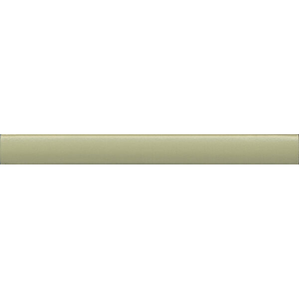 Бордюр Kerama marazzi Турати зеленый карандаш 2х20 см (PFE028)
