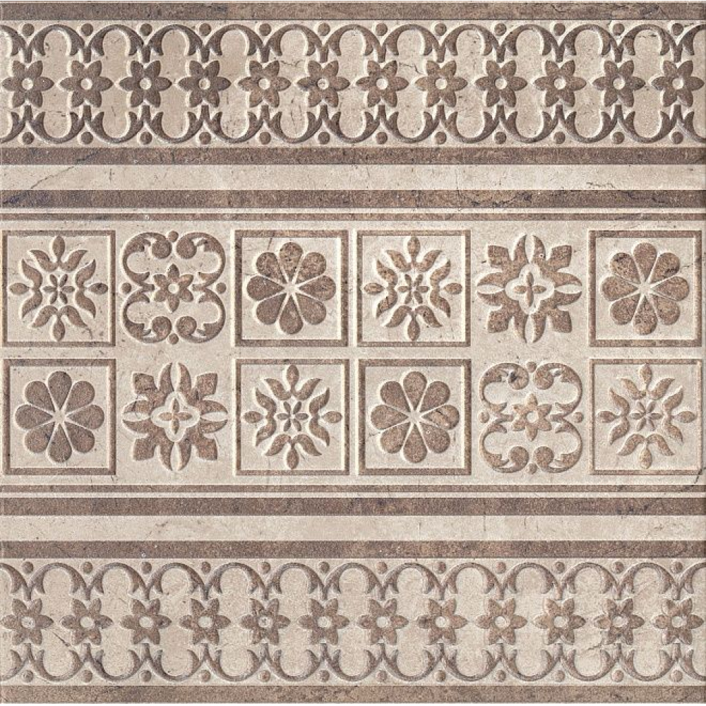 Декор Kerama marazzi Фаральони 40.2х40.2 см (HGD/A51/SG1550)