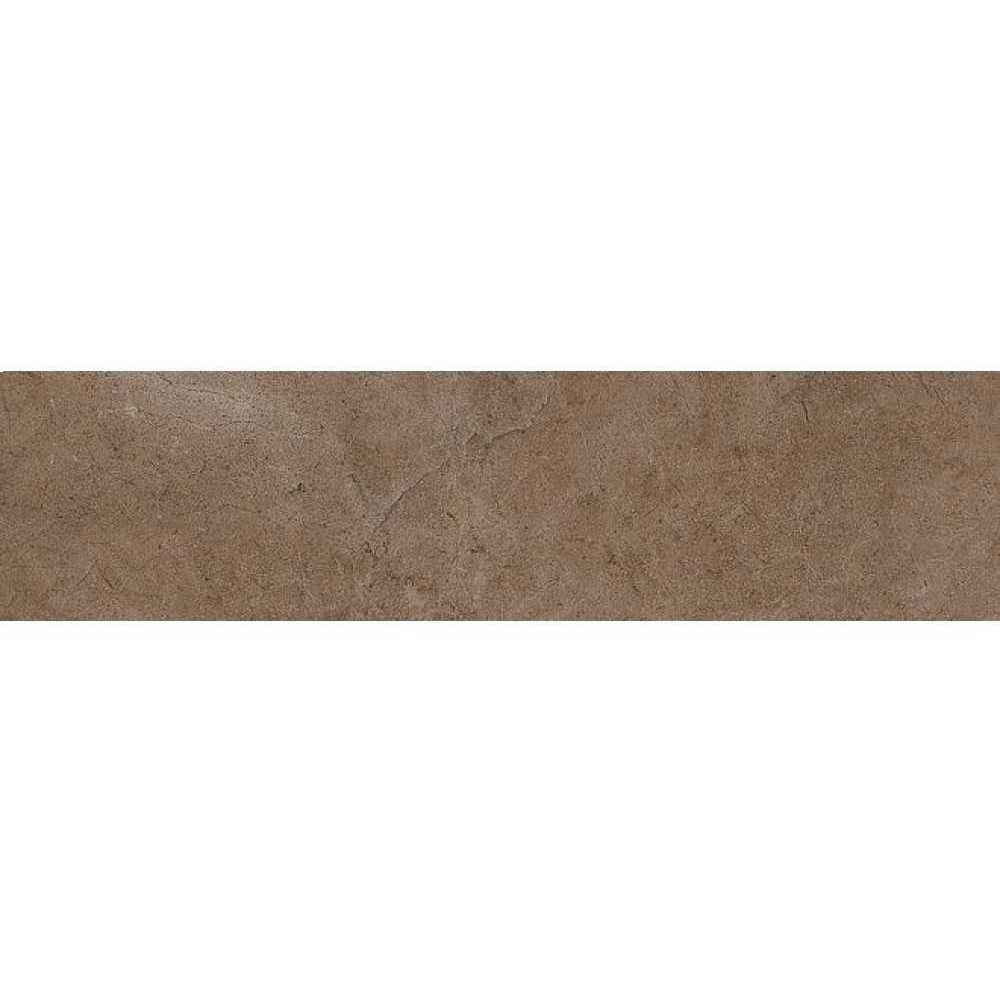 Подступенок Kerama Marazzi (Керама Марацци) Фаральони коричневый 9.6х42 см (SG115700R/4)