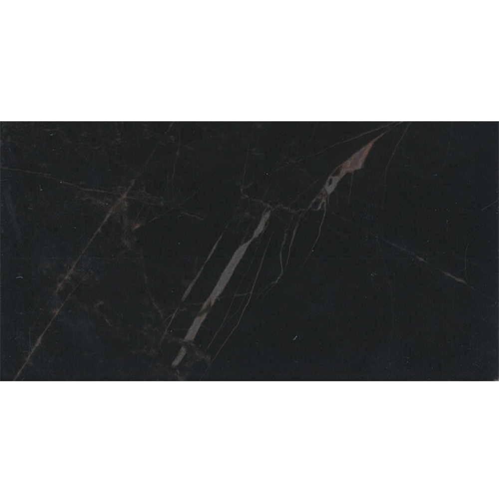 Плитка настенная Kerama marazzi Фрагонар черный 7.4х15 см (16072)