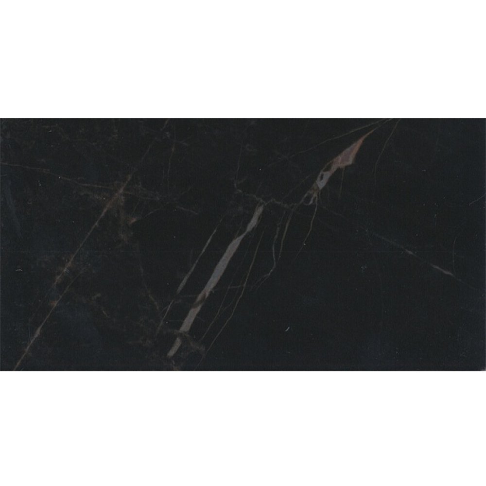 Плитка настенная Kerama Marazzi (Керама Марацци) Фрагонар черный 7.4х15 см (16072)