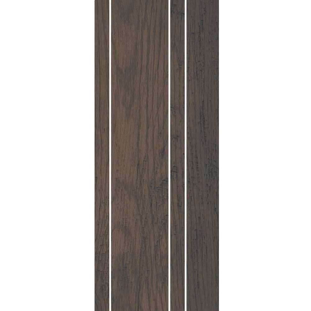 Декор Kerama marazzi Хоум Вуд коричневый мозаичный 20.1х50.2 см (SG193/002)