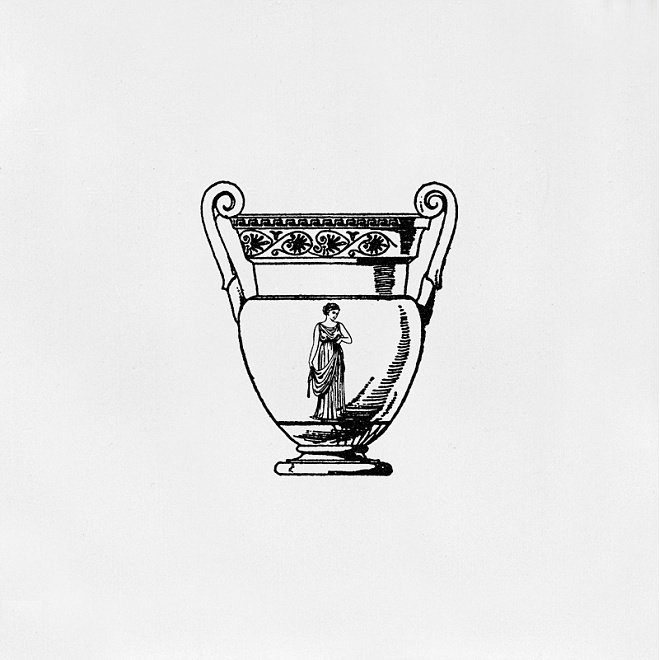 Декор Kerama Marazzi (Керама Марацци) Авеллино 15х15 см, толщ. 6.9 мм, (STG/ C506/ 17006)