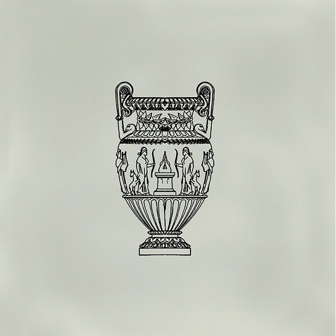 Декор Kerama Marazzi (Керама Марацци) Авеллино 15х15 см, толщ. 6.9 мм, (STG/ F507/ 17009)