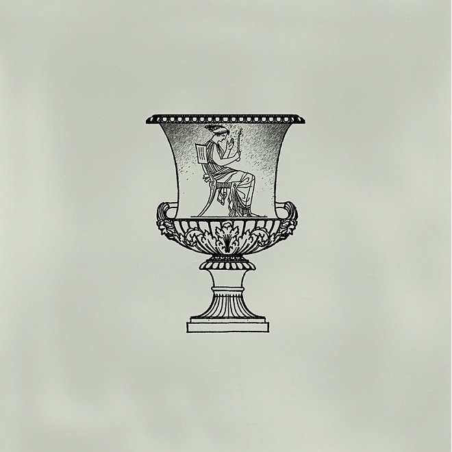 Декор Kerama Marazzi (Керама Марацци) Авеллино 15х15 см, толщ. 6.9 мм, (STG/ F508/ 17009)