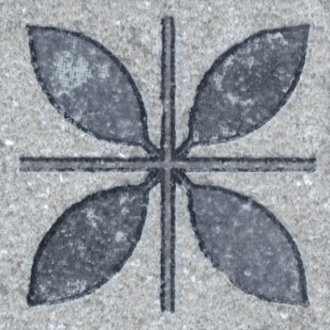 Вставка Kerama Marazzi (Керама Марацци) Аллея 3,5х3,5 см (ST09/ SG9118)