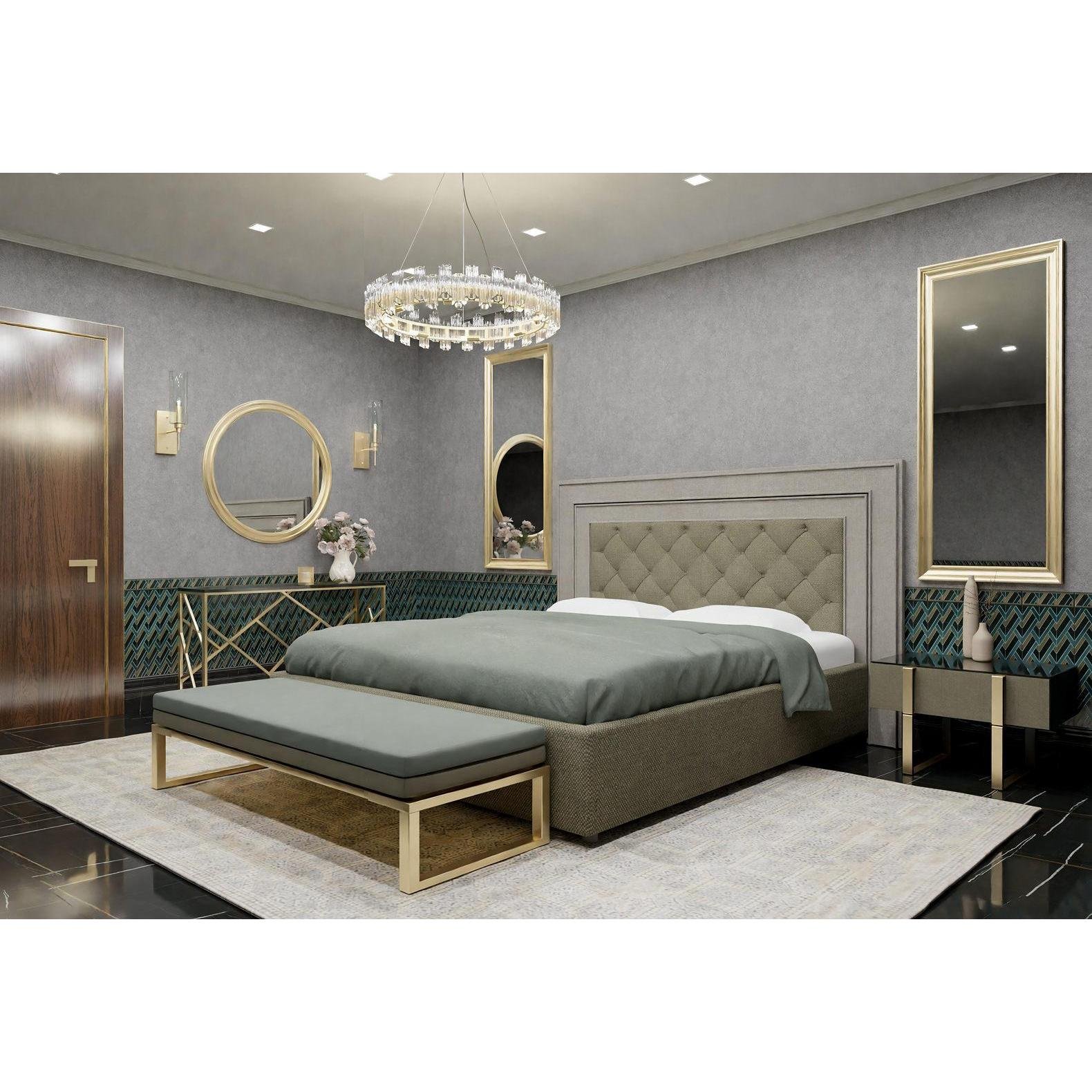 Бордюр Kerama Marazzi (Керама Марацци) Алькала 7х30 см, толщ. 11 мм, (AD/ A461/ SG9321)