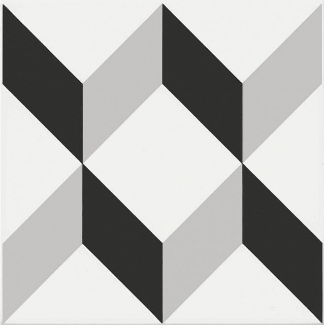 Декор Kerama Marazzi (Керама Марацци) Ателье 20х20 см, толщ. 6.9 мм, (NT/ A245/ 5009)