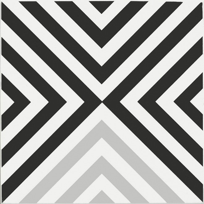 Декор Kerama Marazzi (Керама Марацци) Ателье 20х20 см (NT/ A250/ 5009)
