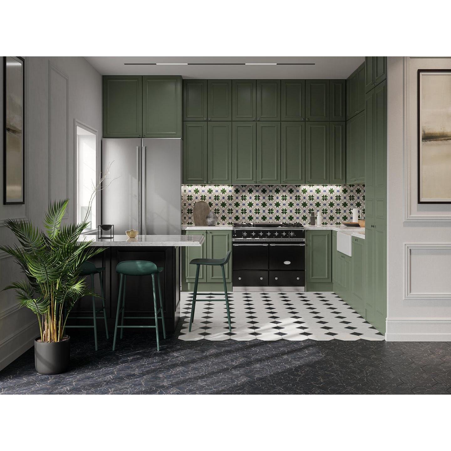 Декор Kerama Marazzi (Керама Марацци) Ателье 20х20 см, толщ. 6.9 мм, (NT/ B246/ 5009)