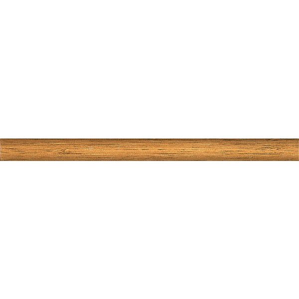 Бордюр Kerama Marazzi (Керама Марацци) Карандаш Дерево беж матовый 2х25 см (116)