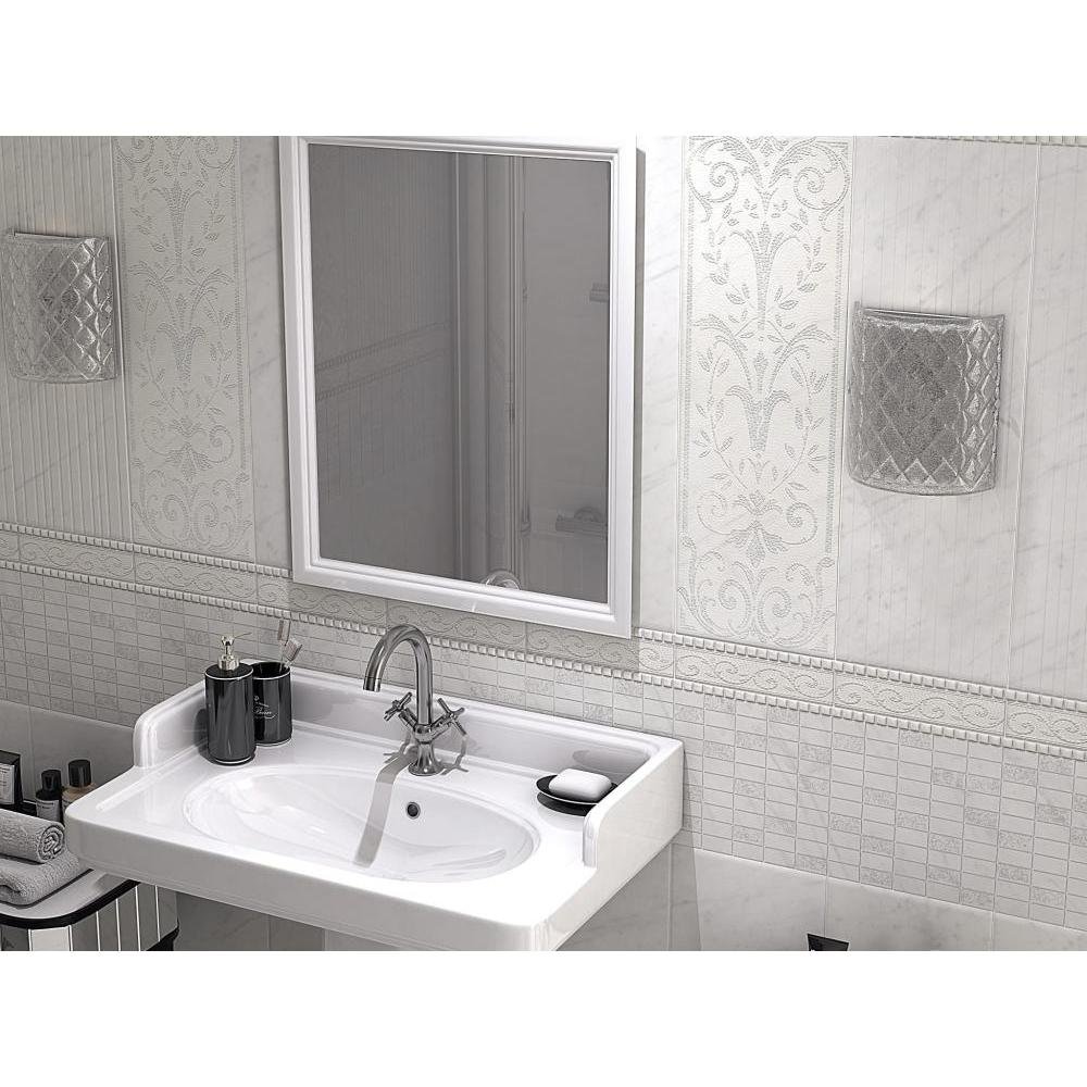 Декор Kerama Marazzi (Керама Марацци) Борсари обрезной 25х75 см (ALD/ A28/ 12103R)