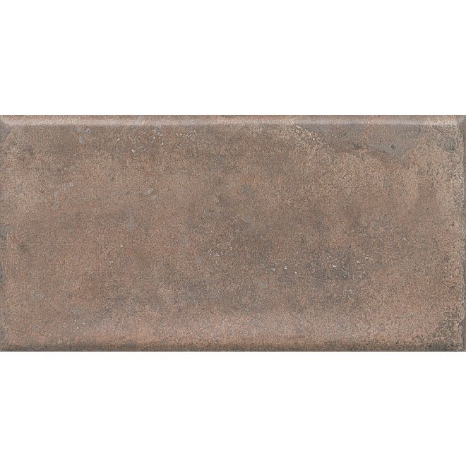 Плитка Kerama Marazzi (Керама Марацци) Виченца коричневый 7,4х15 см, толщ. 6.9 мм, (16022)