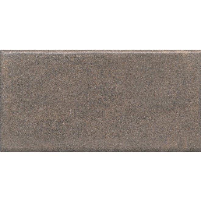 Плитка Kerama Marazzi (Керама Марацци) Виченца коричневый темный 7,4х15 см, толщ. 6.9 мм, (16023)