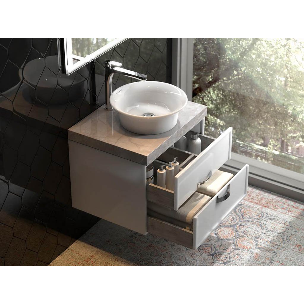 Бордюр Kerama Marazzi (Керама Марацци) Граньяно Багет красный 3х15 см, толщ. 16 мм, (BLD011)