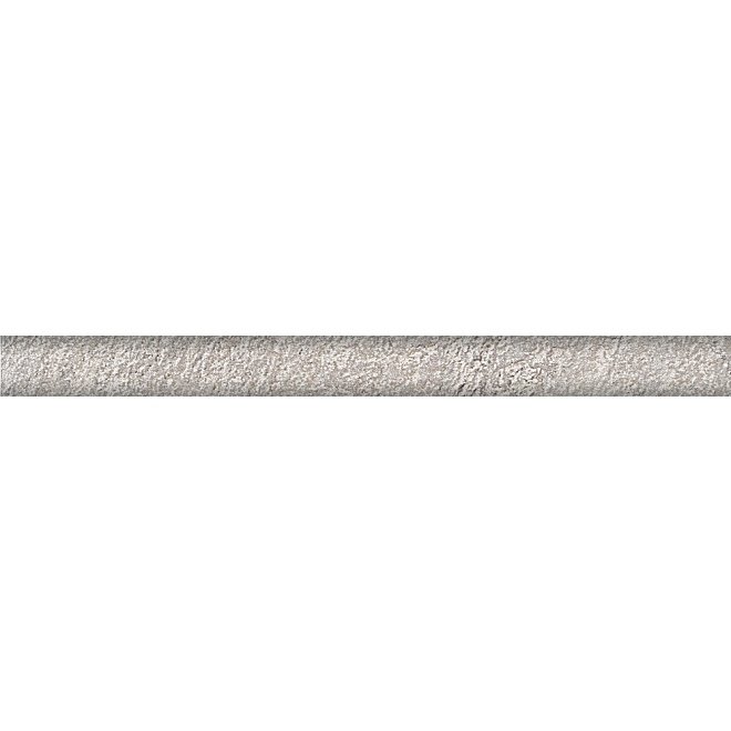 Бордюр Kerama Marazzi (Керама Марацци) Гренель серый обрезной 2,5х30 см (SPA032R)