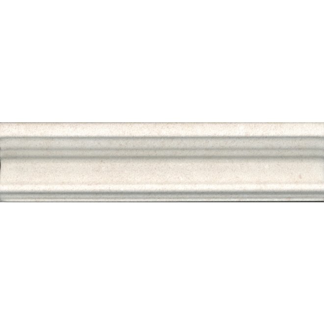 Бордюр Kerama Marazzi (Керама Марацци) Золотой пляж Багет светлый беж 5х20 см, (BLB020)